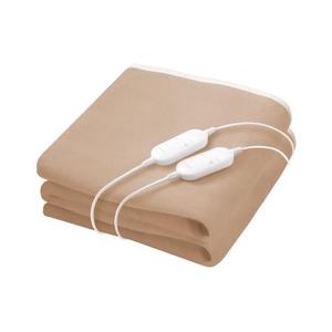 Sencor - Elektrická vyhrievacia deka pre dve osoby 120W/230V 160x140 cm béžová 40025978 vyobraziť