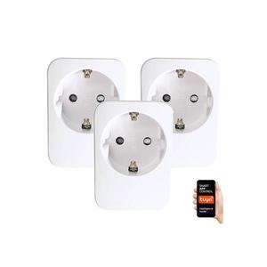 NEO 07761C - SADA 3x chytrá zásuvka NEO LITE 3680W/230V/16A Wi-Fi Tuya SCH 07761C vyobraziť