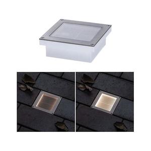 Paulmann 94238 - LED/0, 7W IP67 Solárne nájazdové svietidlo RON 3, 7V 94238 vyobraziť