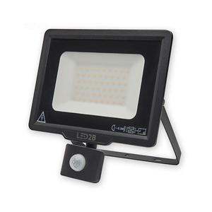 LED Vonkajší reflektor so senzorom LED/50W/230V 6500K IP44 KFLNLC50ZBCZ vyobraziť