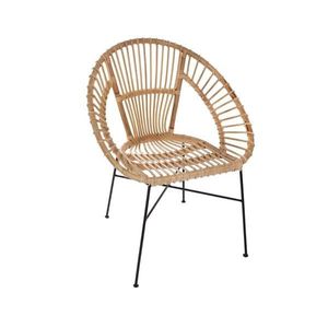 Kreslo KEKO ratan 156906 vyobraziť