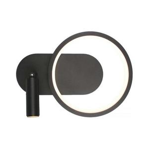 LED Nástenné svietidlo LED/14W/230V 4000K čierna 14980 vyobraziť