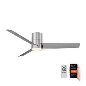 NEO 07135-S-LED Stropný látor FRESH 18W/230V Wi-Fi Tuya chrom+DO 07135-S vyobraziť