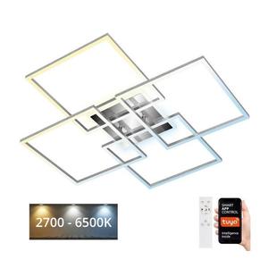 Brilo - LED Stmievateľný prisadený luster FRAME LED/50W/230VWi-Fi Tuya + DO 3515-019 vyobraziť