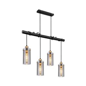 Globo 15564-4H - Luster na lanku FANNI 4xE27/40W/230V 15564-4H vyobraziť