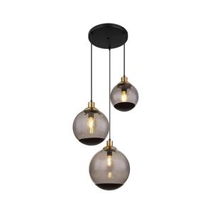 Globo 15860-3H - Luster na lanku POTTER 3xE27/40W/230V 15860-3H vyobraziť