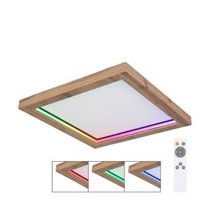 Globo 41374-24 - LED RGBW Stmievateľné stropné svietidlo BRANZA LED/24W/230V + DO 41374-24 vyobraziť