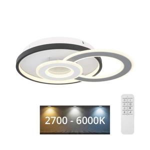 Globo 48552D2 - LED Stmievateľné stropné svietidlo BRIENNA LED/36W/230V + DO 48552D2 vyobraziť