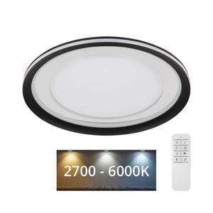 Globo 48918-24 - LED Stmievateľné stropné svietidlo CLARINO LED/24W/230V + DO 48918-24 vyobraziť