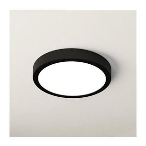 Eglo 900653 - LED kúpeľňové stropné svietidlo FUEVA LED/17W/230V čierne IP44 900653 vyobraziť