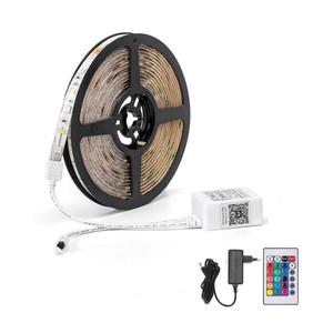 B.V. - LED RGB Stmievateľný pásik 6, 5m LED/16, 5W/12/230V 3000K Wi-Fi S10203ZTF vyobraziť
