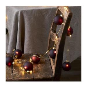 Eglo 411559 - Vianočný reťazec BLISS 22xLED/3xAA 2, 6m teplá biela 411559 vyobraziť