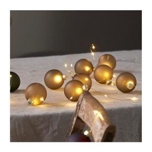 Eglo 411557 - Vianočný reťazec BLISS 22xLED/3xAA 2, 6m teplá biela 411557 vyobraziť