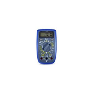 Geti Multimeter 1x6F22 batéria 7720304 vyobraziť