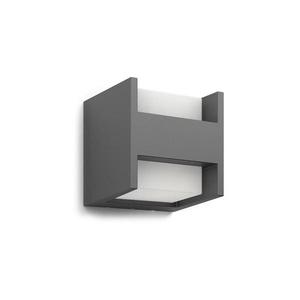 Philips - LED Vonkajšie nástenné svietidlo ARBOUR LED/3, 8W/230V IP44 872016926385700 vyobraziť