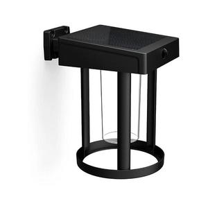 Philips - LED Solárne nástenné svietidlo so senzorom CAMILL LED/1, 4W/3, 7V IP44 872016926393200 vyobraziť