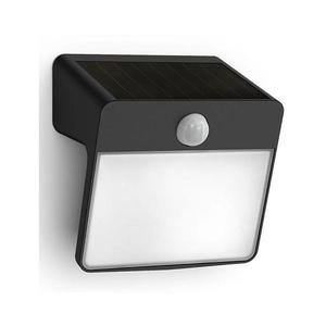 Philips - LED Solárne nástenné svietidlo so senzorom YARIXA LED/2, 2W/3, 7V IP44 872016926544800 vyobraziť