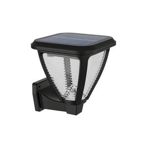 Philips - LED Solárne nástenné svietidlo VAPORA LED/1, 5W/3, 7V 1500 mAh IP44 872016926570700 vyobraziť