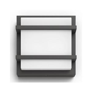 Philips - LED Vonkajšie nástenné svietidlo PETRONIA LED/3, 8W/230V IP44 872016927688800 vyobraziť