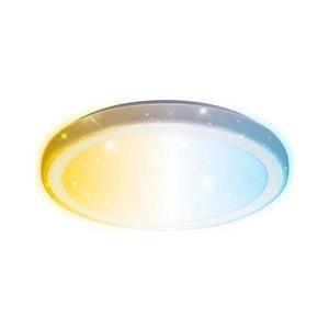 B.V. - LED stropné svietidlo LED/36W/230V + diaľkové ovládanie S10303NC0 vyobraziť