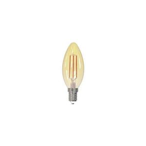 LED Žiarovka FILAMENT SLIM VINTAGE C35 E14/4, 5W/230V 1800K ZFS103 vyobraziť