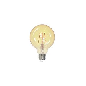 LED Žiarovka FILAMENT VINTAGE G95 E27/4W/230V 2000K ZAF101 vyobraziť