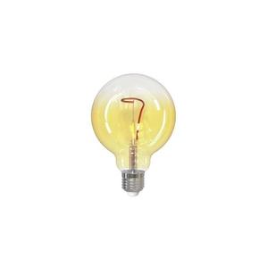 LED Žiarovka FILAMENT SHAPE G95 E27/4W/230V 1800K žltá ZSF109 vyobraziť