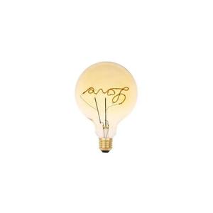 LED Žiarovka FILAMENT VINTAGE LOVE G125 E27/2W/230V 2000K ZSF112 vyobraziť