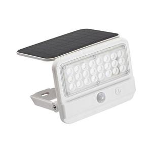 Rabalux 77090 - LED solárne nástenné svietidlo FLAXTON LED/7W/3, 7V IP54 biele 77090 vyobraziť