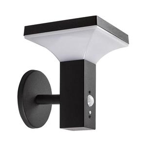 Rabalux 77044 - LED solárne nástenné svietidlo GELEEN LED/4W/230V IP44 čierne 77044 vyobraziť