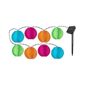 Rabalux 77048 - LED solárny reťazec TITU 8xLED/0, 48W/1, 2V IP44 77048 vyobraziť