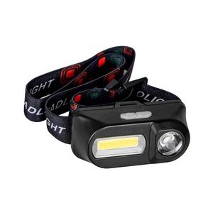 Vayox LED Nabíjateľná čelovka stmievateľná 2xLED/5V IP44 210 lm 2000 mAh VA0115 vyobraziť