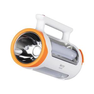 Vayox LED stmievateľná nabíjacia svietidlo 2v1 s powerbankou LED/5W/230V 3500 mAh VA0085 vyobraziť