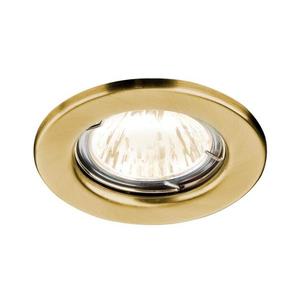 Redo 70310 - Podhľadové svietidlo MT 1xGU5, 3/50W/12V mosadz 70310 vyobraziť