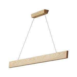 LED Luster na lanku LED/26W/230V 4000K 150 cm jaseň/masív WRL0122 vyobraziť