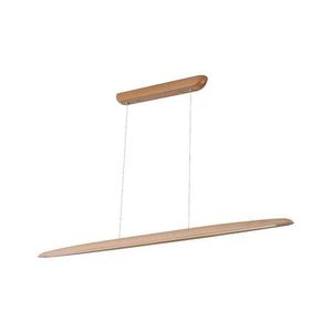 LED Luster na lanku LED/22W/230V 4000K 130 cm buk/masív WRL0321 vyobraziť