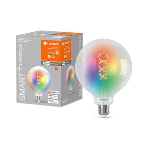 LED RGBW Stmievateľná žiarovka SMART+ E27/4, 8W/230V 2700-6500K Wi-Fi - Ledvance 4058075777897 vyobraziť