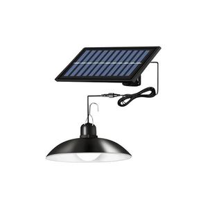 LED stmievateľný solárny luster na lane LED/1, 8W/3, 7V IP44 6500K 1600 mAh + diaľkové ovládanie SOLAR HIGHBAY 1, 8W vyobraziť