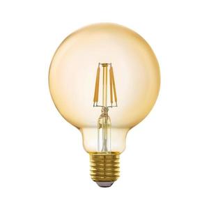 LED Žiarovka VINTAGE G95 E27/4, 9W/230V 2200K - Eglo 12224 12224 vyobraziť
