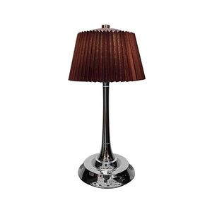 LED Stmievateľná dobíjacia stolná lampa LED/1, 5W/5V 3000-6000K 1800 mAh hnedá 23358 vyobraziť