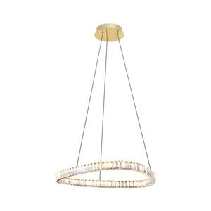 Zuma Line MD3169-1-3GT - LED Luster na lanku ATHESA LED/25W/230V 2700-6000K + DO MD3169-1-3GT vyobraziť