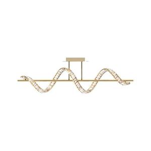 Zuma Line MX3170-1-3GT - LED Luster na tyči ATHESA LED/24, 5W/230V 2700-6000K + DO MX3170-1-3GT vyobraziť