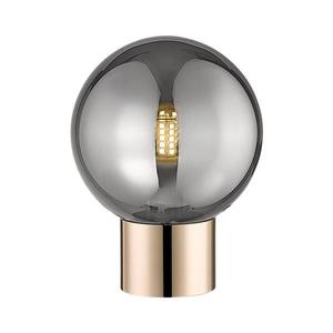 Zuma Line T0454-01A-F7FZ - Stolná lampa ARCTURUS 1xG9/4W/230V čierna T0454-01A-F7FZ vyobraziť