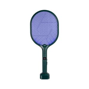 Vayox LED elektrický lapač hmyzu 2v1 s LCD, 1200 mAh/5V, zelený IKV-957 vyobraziť