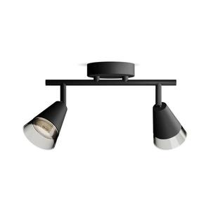 Philips - Bodové svietidlo CLEFT 2xGU10/5W/230V 8720169299993 vyobraziť