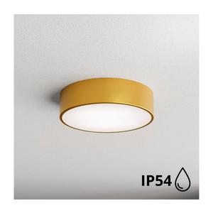 Brilagi - Kúpeľňové stropné svietidlo CLARE 2xE27/24W/230V pr. 30 cm IP54 zlatá 8590828607014 vyobraziť