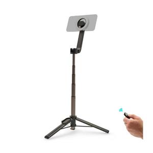 SEST300BK - Magnetická selfie tyč 2v1 so stojanom + DO SEST300BK vyobraziť