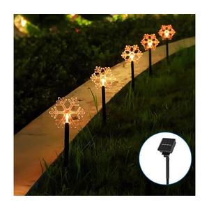 B.V. - LED Solárne vianočné svietidlo LED/0, 054W/1, 2V 1m IP65 teplá biela B10201Q8D vyobraziť