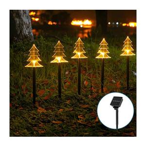 B.V. - LED Solárne vianočné svietidlo LED/0, 054W/1, 2V 1m IP65 teplá biela B10201Q8G vyobraziť