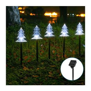 B.V. - LED Solárne vianočné svietidlo LED/0, 054W/1, 2V 1m IP65 studená biela B10201Q8H vyobraziť